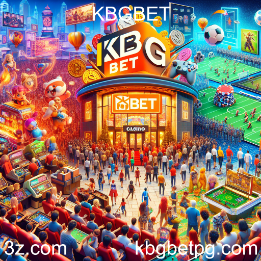 As Novidades Quentes em Jogos: O que Há de Novo no KBGBET