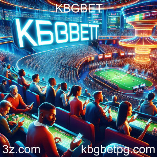 Apostas Esportivas: Como a KBGBET Revoluciona o Jogo